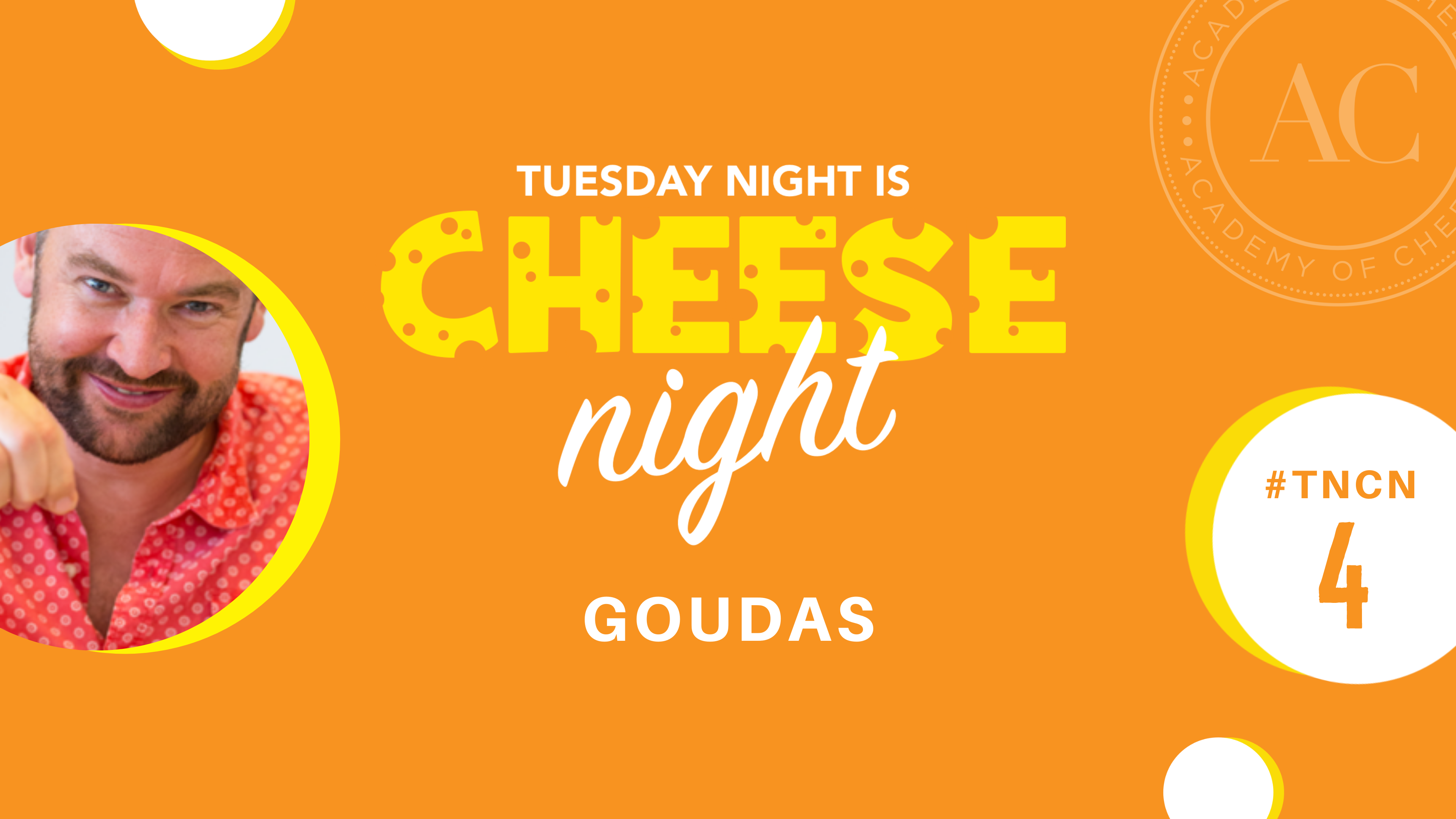 Tuesday Night Cheese Night #4: Gouda